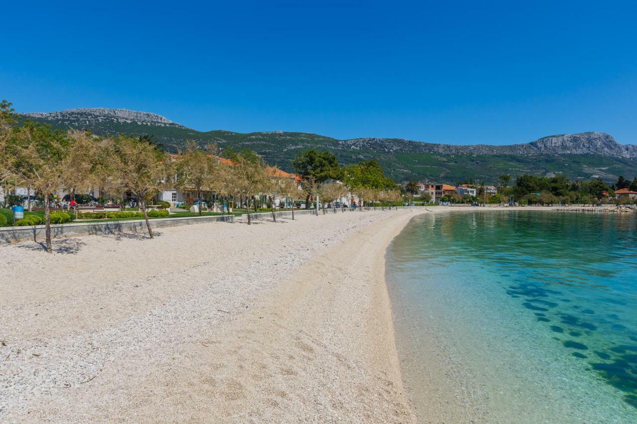 Villa Milena Trogir Exterior photo